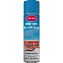 Caramba Hohlraumkonservierer transparent 2 St. 500 ml