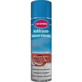 Caramba Hohlraumkonservierer transparent 2 St. 500 ml