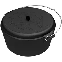 Petromax Dutch Oven ft9 Essential ohne Füßen