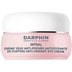 Darphin Intral Anti-Puffiness Augencreme Antioxidans gegen Schwellungen und dunkle Augenringe