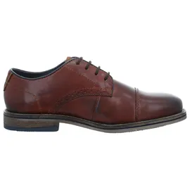 Bugatti Schnürschuhe Herren Braun 41