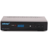 Ankaro DVB-C HDTV-Receiver ANKARO DCR 3000plus PVR TV Receiver