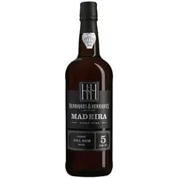 Henriques & Henriques Madeira Finest Full Rich Aged 5