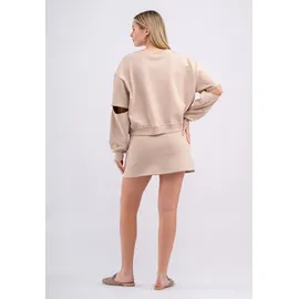 Tom Barron Hausanzug ecru/beige M