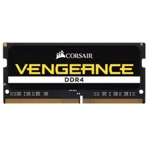 Corsair Vengeance SO-DIMM 8GB DDR4-2666, CL18-19-19-39