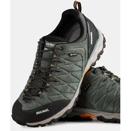 MEINDL Mondello GTX Herren Loden/Orange 47