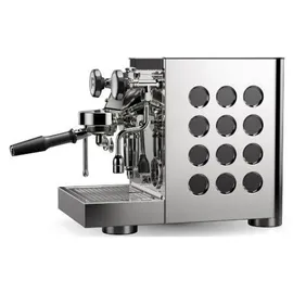 Rocket Espresso Appartamento TCA Shiny Steel/Black