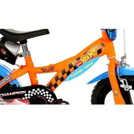 DINO BIKES Hot Wheels 12 Zoll RH 0 cm orange