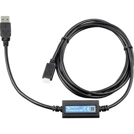 Victron Energy USB 2.0 Adapter Schwarz