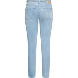 Betty Barclay Basic-Jeans mit aufgesetzten Taschen in light Blue denim, | Gr.: 36