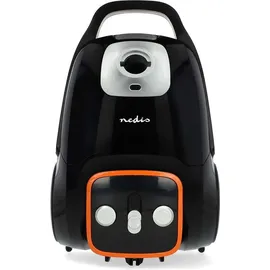 Nedis VCBG250GY Staubsauger schwarz