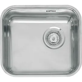 Reginox L18 4035 OKG edelstahl + Handbetätigung
