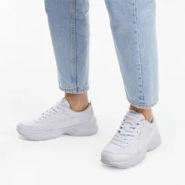 Puma Cilia Mode puma white-puma silver 39