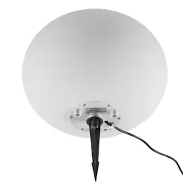 Tectake Luminous Eye Weiß