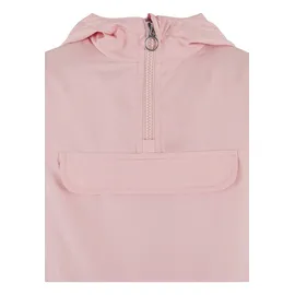 URBAN CLASSICS Basic Jacke Lemonade Pink 146-152 cm