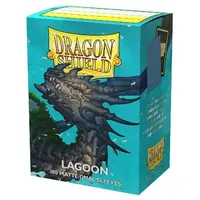 Dragon Shield Lagoon Kartenhülle