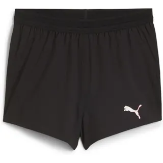 Puma Run Ultraweave Velocity 3" Split Herren schwarz - XL
