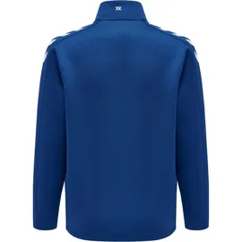 hummel Half Zip True Blue 164