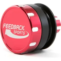 Feedback Sports Kettenhalter Kettenspanner Rot