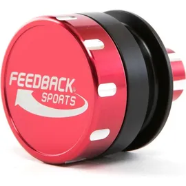 Feedback Sports Kettenhalter Kettenspanner Rot