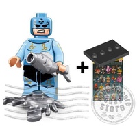 LEGO Minifigures Sammlung Batman Film - Zodiac Master, Neu New