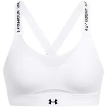 Under Armour Infinity White/Black S