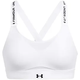 Under Armour Infinity White/Black S
