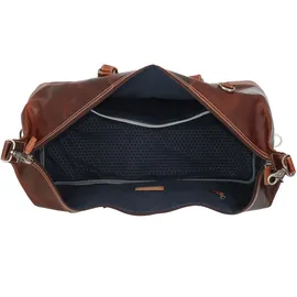 Jekyll & Hide Soho Weekender 49 cm Braun