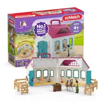 Schleich Offenstall "Kleines Hufeisen"