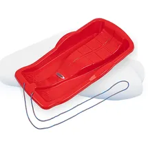 Jamara Snow Play Bob Karol rot (80cm)