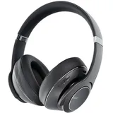 COFI 1453 Wireless Over-Ear-Kopfhörer DOQAUS VOGUE 9 2in1 Speakers Mode Kopfhörer schwarz