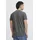 !Solid Rundhalsshirt SOLID "Rundhalsshirt SDBob", Herren, Gr. 3XL, grau (grau mel), Obermaterial: 60% Baumwolle CO. 40% Polyester PES., Shirts Rundhalsshirt