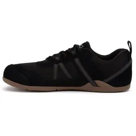 Xero Shoes Prio Suede schwarz 44