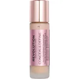 Revolution Beauty Conceal & Define Foundation F5