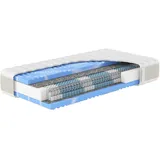 Hn8 Schlafsysteme Taschenfederkernmatratze XXL Gelstar T-1000 H3, 90 x 200