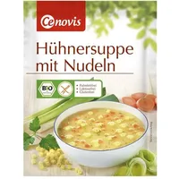Cenovis Suppen Hühnersuppe mit Nudeln 37 g