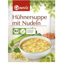 Cenovis Suppen Hühnersuppe mit Nudeln 37 g