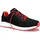 ELTEN MARAIS black-red Low ESD O1 Gr. 45