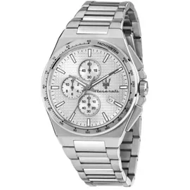 Maserati Velocitá Slim Chronograph Edelstahl 41 mm R8873653005