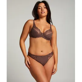 Hunkemöller Diva Panty Braun S