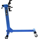 MSW Motorständer 450 kg 4 Räder Motorheber Motorhalter 360° drehbar