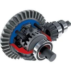 TRAXXAS RC-Buggy Maxx 1:10 2CH RTR rot (89086-4-RED)