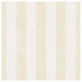 Braun & Company Servietten Linnen Maxi Creme 40x40 Cm 12er Pack Papierservietten