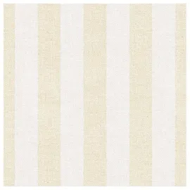 Braun & Company Servietten Linnen Maxi Creme 40x40 Cm 12er Pack Papierservietten