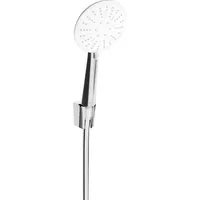 Mexen R-67 Kopfbrausegarnitur mit Regenbrause und Thermostatmischer, Chrom -