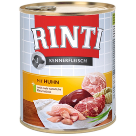 Rinti Kennerfleisch Huhn 800 g