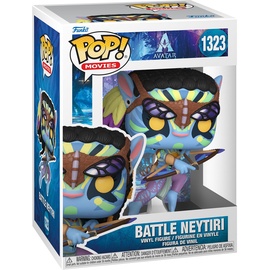 Funko Pop! Movies: Avatar - Battle Neytiri (65643)