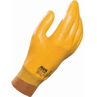 YOUROCKET Handschuh Dexilite 383, Gr. 7, gelb,
