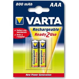 Varta Recharge Accu Power AAA 2 St.