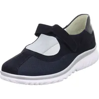 Semler Ballerinas LENA Blau Damen - Blau